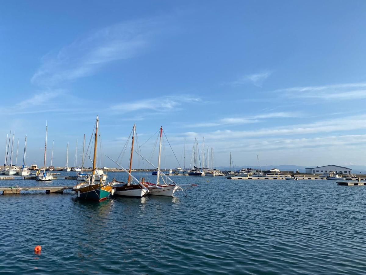 I Fenicotteri - Appartamenti Sul Mare Calasetta Luaran gambar