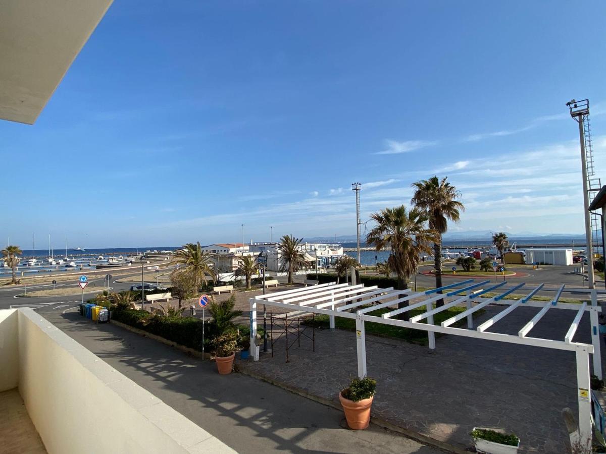 I Fenicotteri - Appartamenti Sul Mare Calasetta Luaran gambar