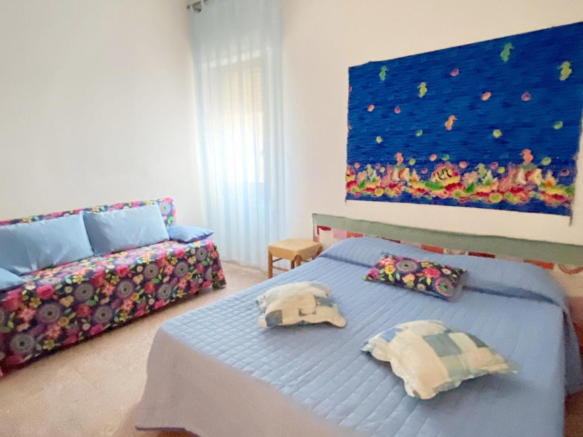 I Fenicotteri - Appartamenti Sul Mare Calasetta Luaran gambar