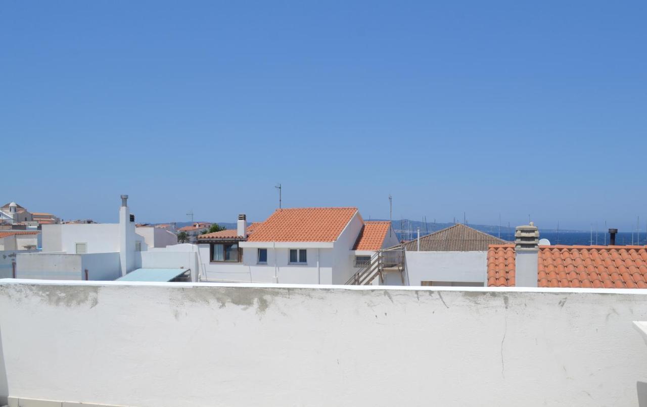 I Fenicotteri - Appartamenti Sul Mare Calasetta Luaran gambar