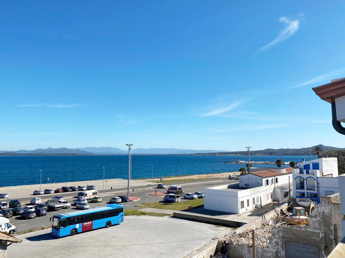 I Fenicotteri - Appartamenti Sul Mare Calasetta Luaran gambar
