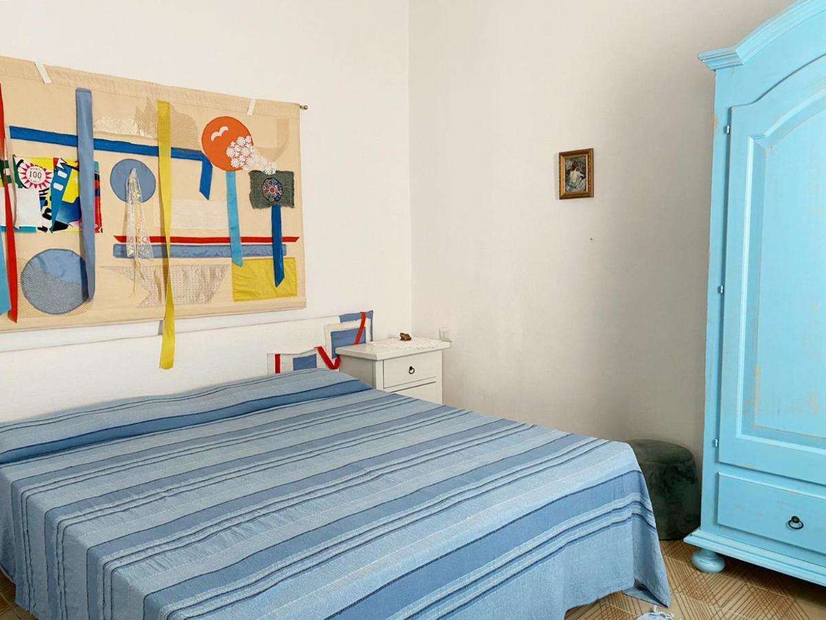 I Fenicotteri - Appartamenti Sul Mare Calasetta Luaran gambar